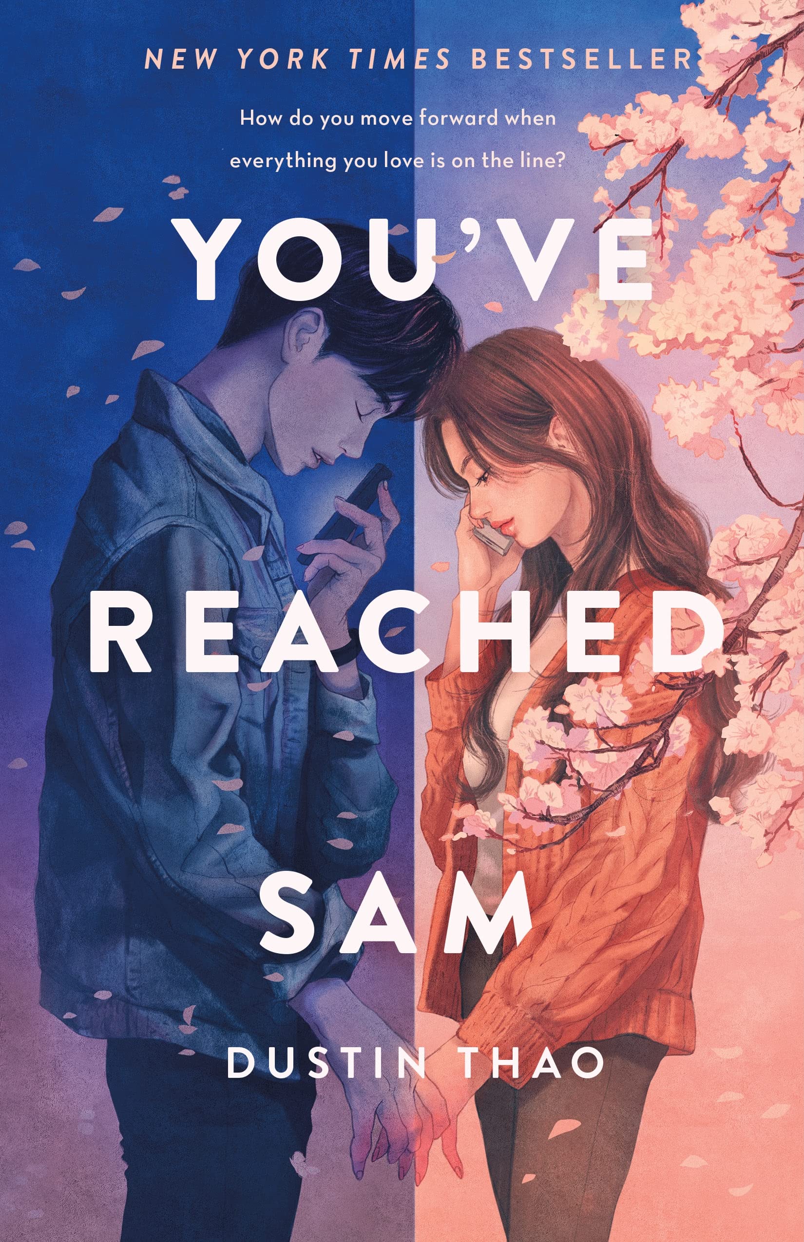 book review of you've reached sam